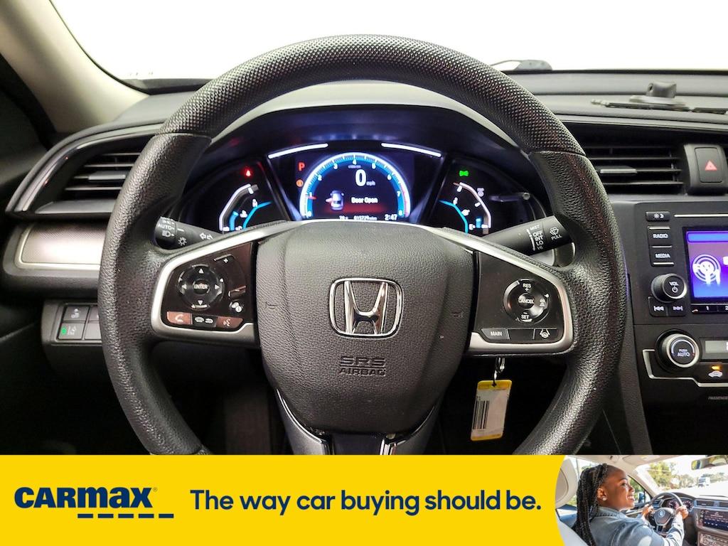 used 2021 Honda Civic car, priced at $23,998