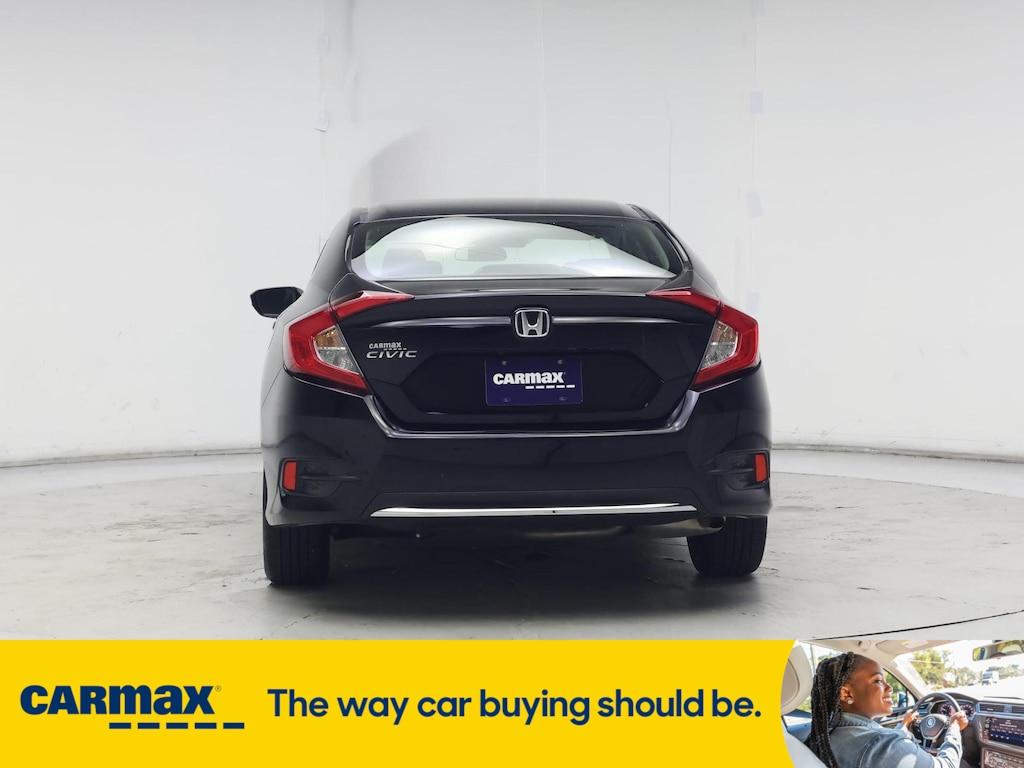 used 2021 Honda Civic car, priced at $23,998