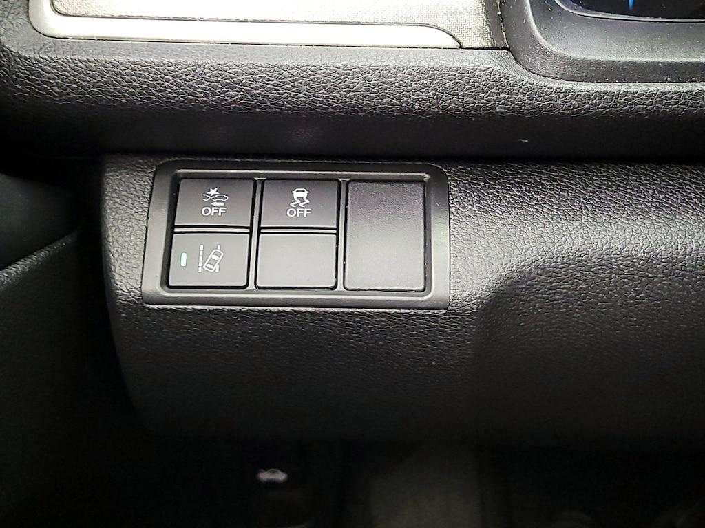 used 2021 Honda Civic car, priced at $23,998