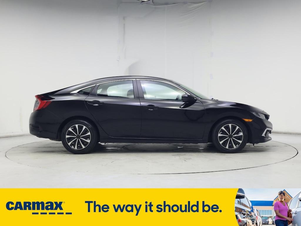 used 2021 Honda Civic car, priced at $23,998