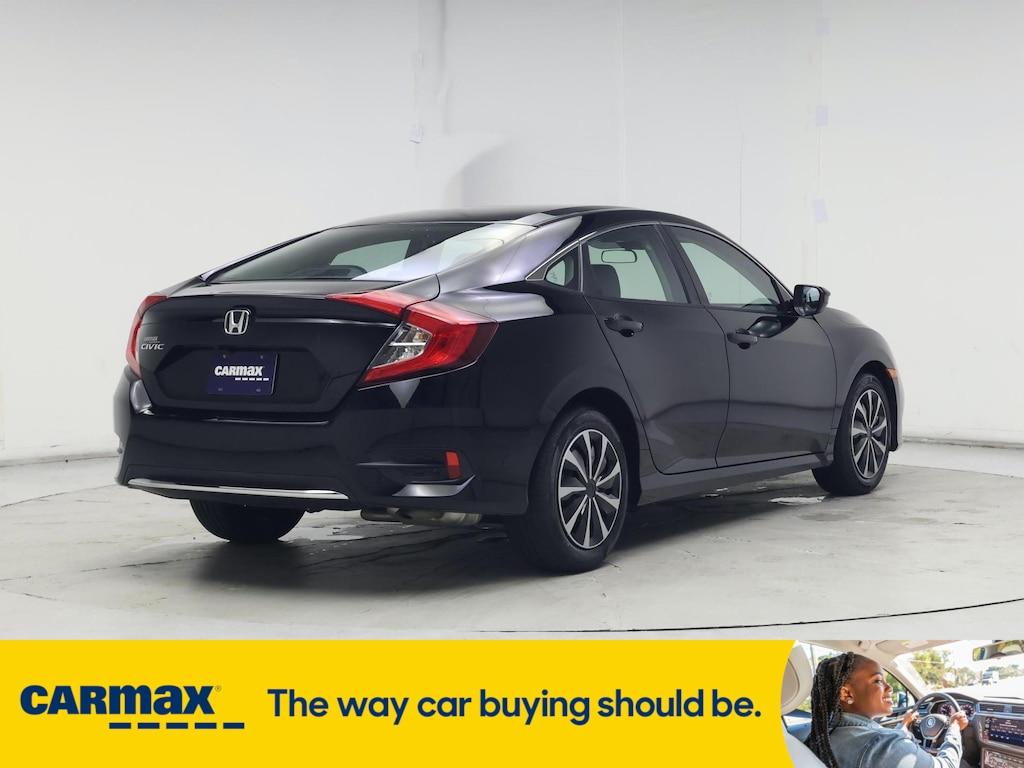 used 2021 Honda Civic car, priced at $23,998