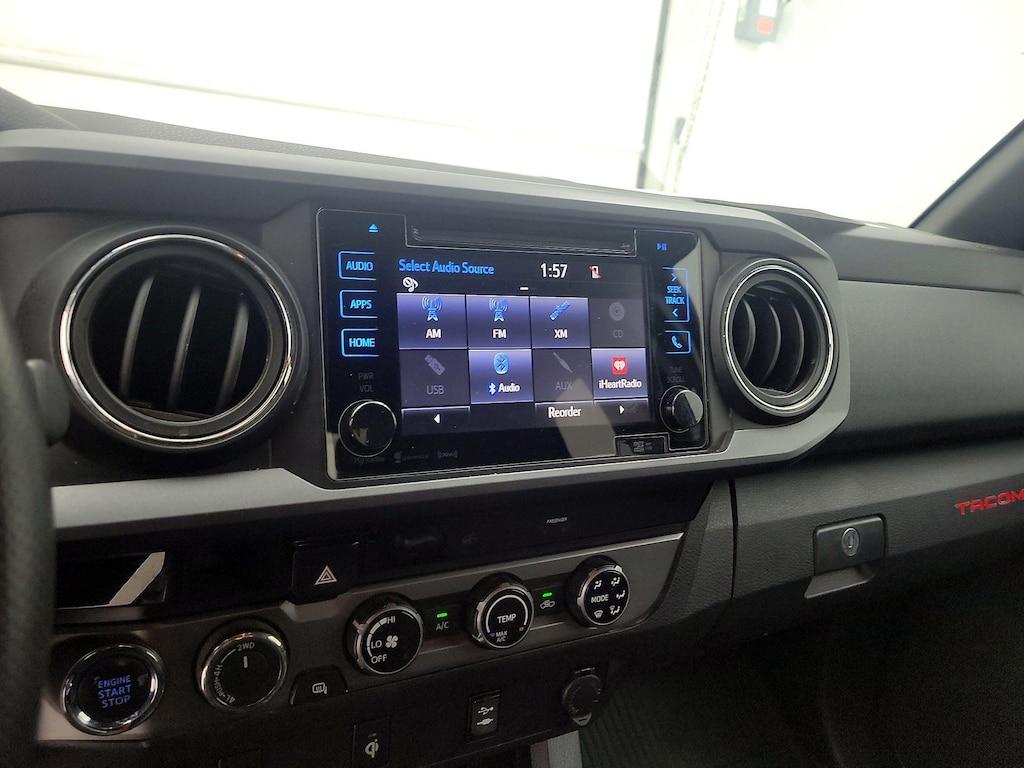 used 2017 Toyota Tacoma car, priced at $31,998
