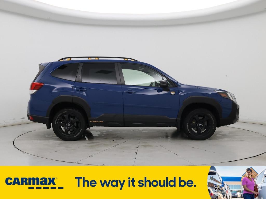 used 2022 Subaru Forester car, priced at $29,998