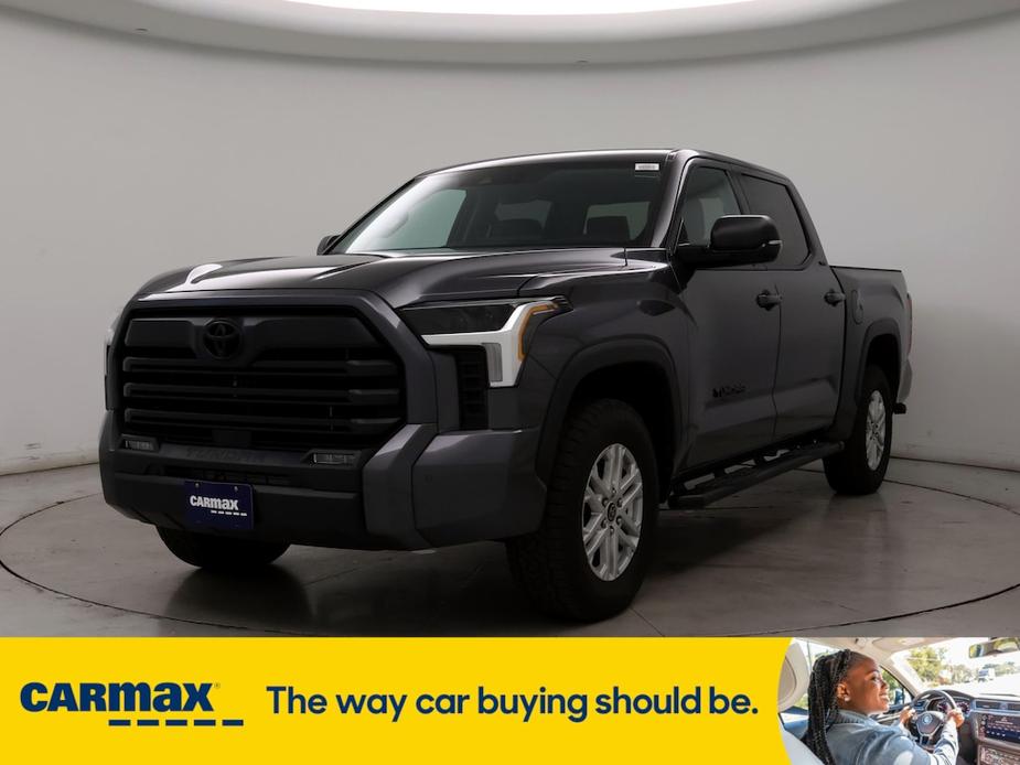 used 2023 Toyota Tundra car, priced at $44,998