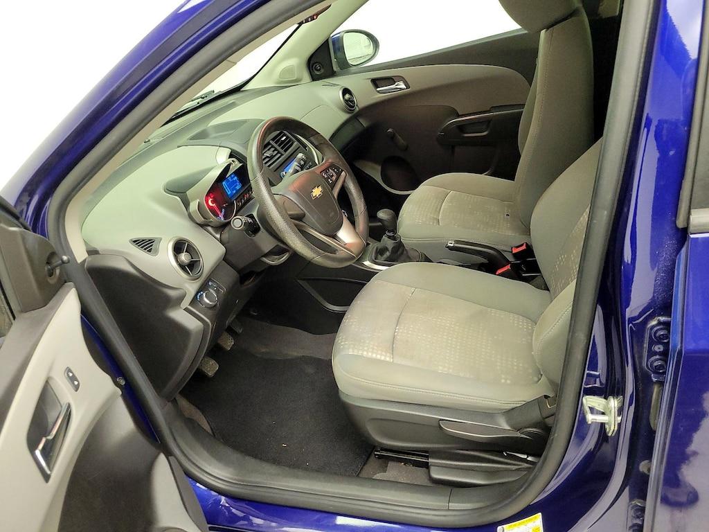 used 2014 Chevrolet Sonic car, priced at $9,998
