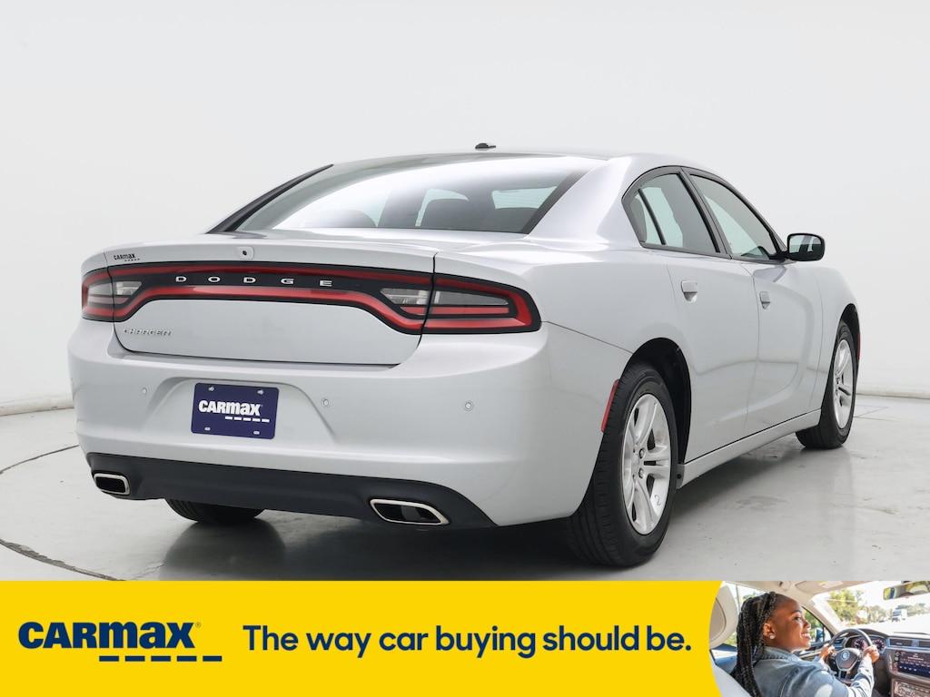 used 2022 Dodge Charger car, priced at $21,998