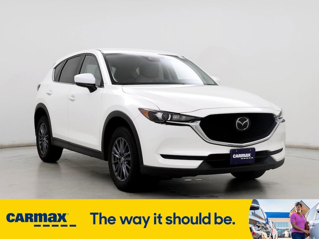 used 2020 Mazda CX-5 car, priced at $22,998