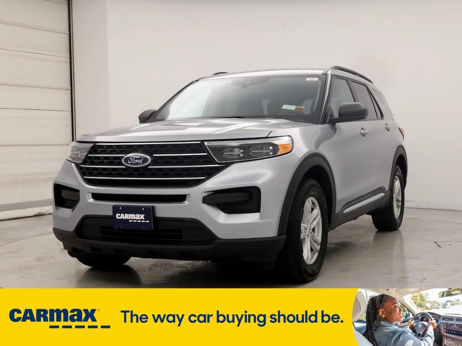 used 2021 Ford Explorer car, priced at $29,998