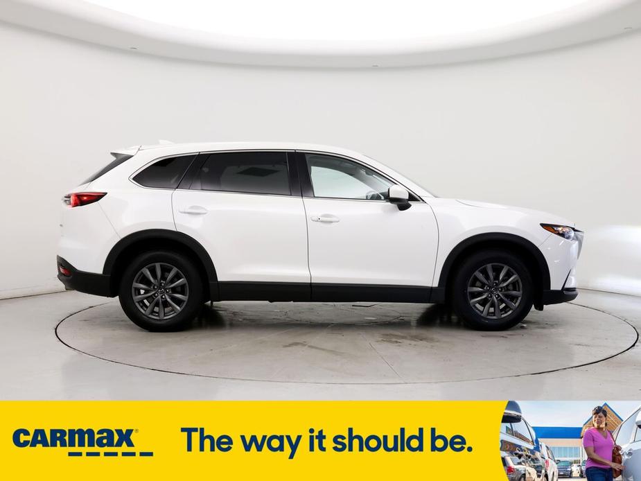 used 2021 Mazda CX-9 car, priced at $26,998