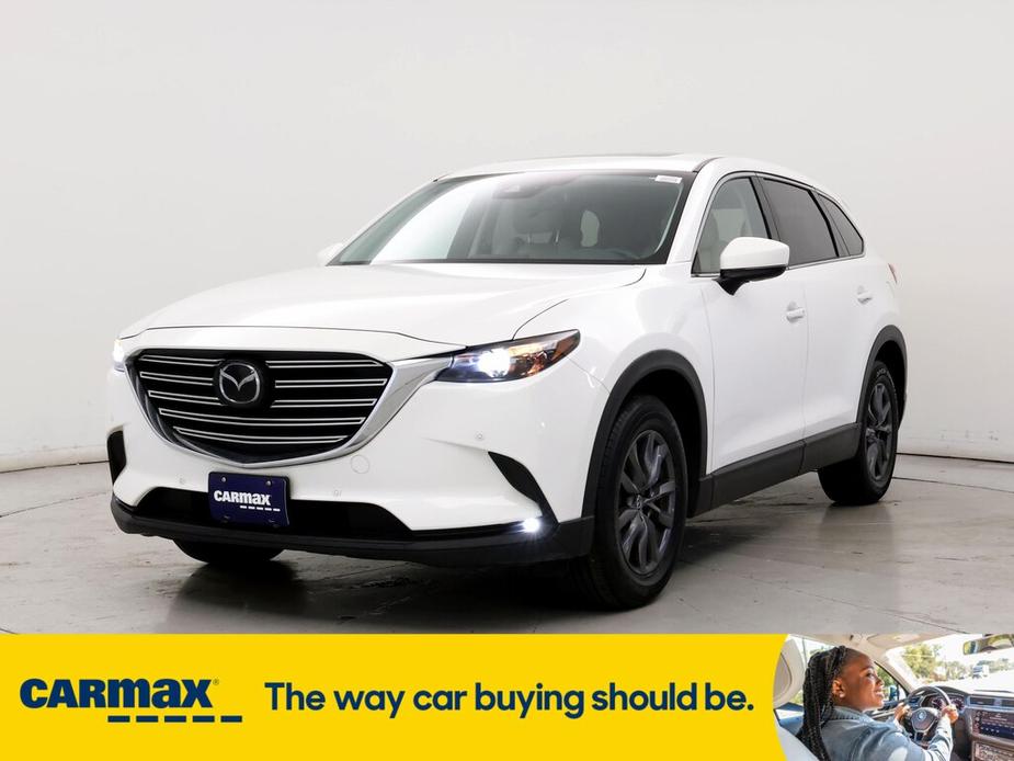 used 2021 Mazda CX-9 car, priced at $26,998