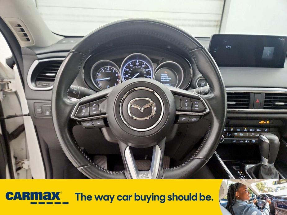 used 2021 Mazda CX-9 car, priced at $26,998