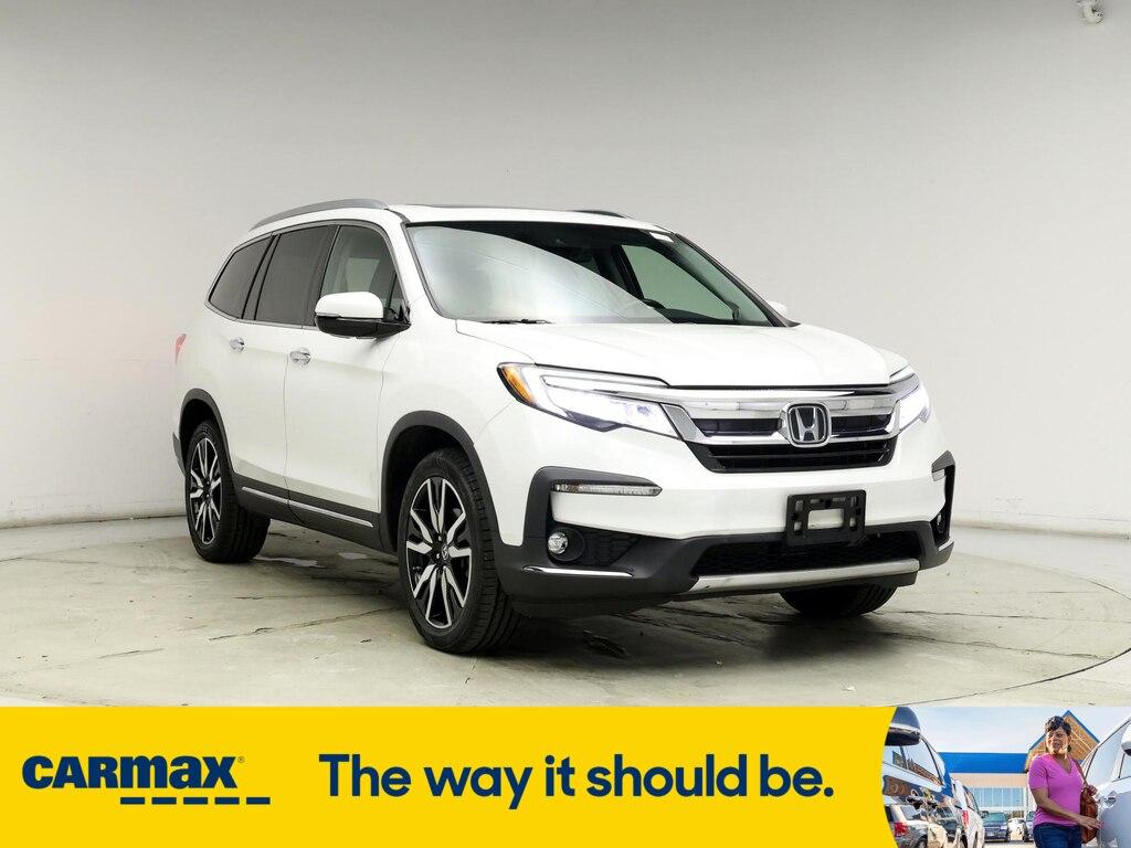 used 2020 Honda Pilot car, priced at $32,998