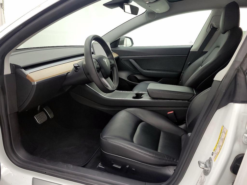 used 2020 Tesla Model 3 car, priced at $21,998