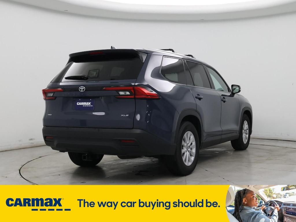 used 2024 Toyota Grand Highlander car, priced at $46,998
