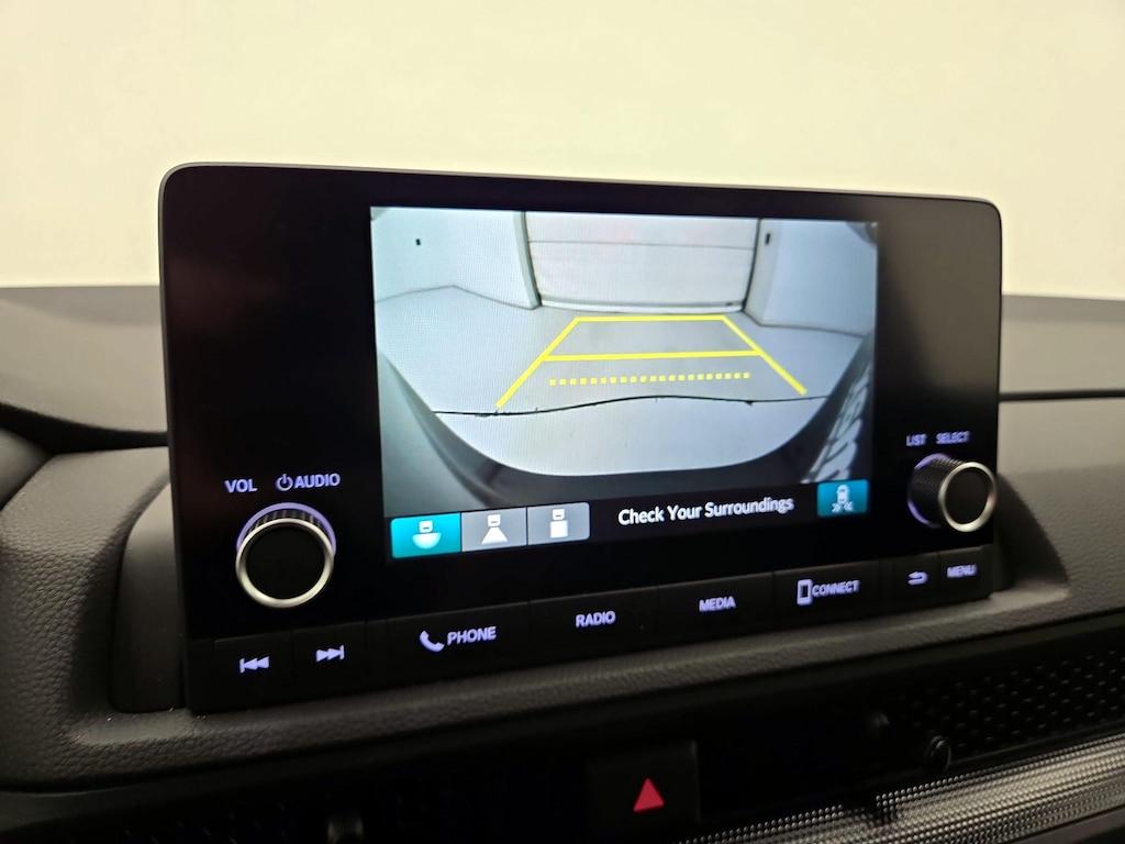used 2024 Honda CR-V car, priced at $31,998