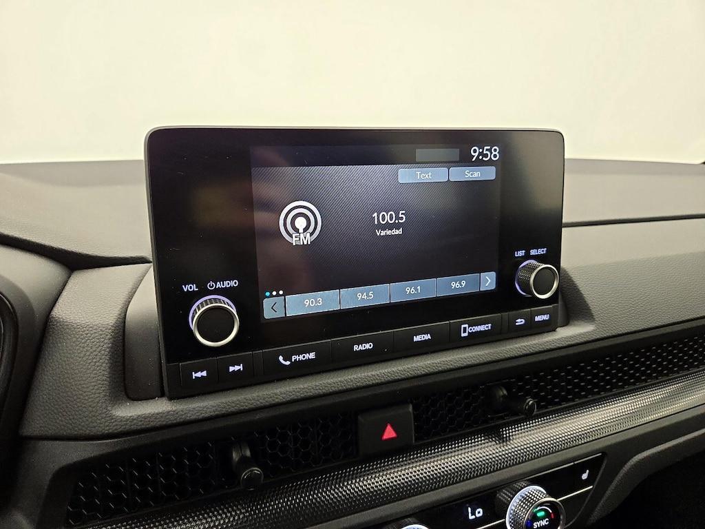 used 2024 Honda CR-V car, priced at $31,998