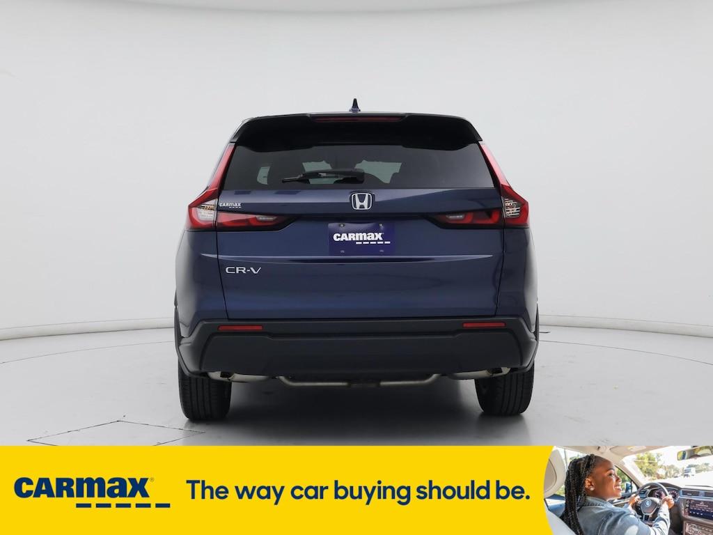 used 2024 Honda CR-V car, priced at $31,998