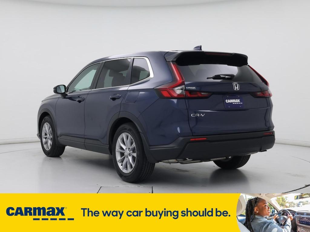 used 2024 Honda CR-V car, priced at $31,998