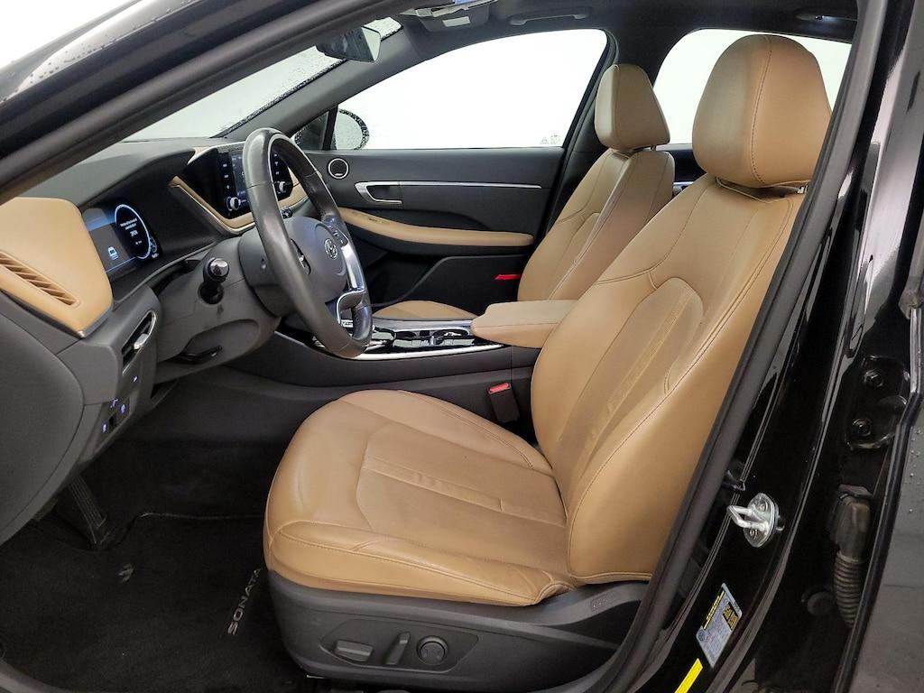used 2020 Hyundai Sonata car, priced at $17,998