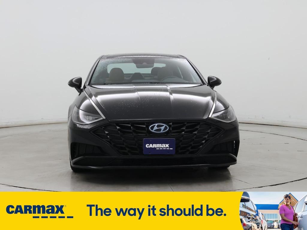 used 2020 Hyundai Sonata car, priced at $17,998