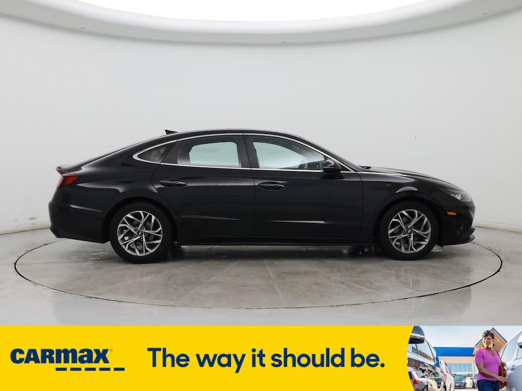 used 2020 Hyundai Sonata car, priced at $17,998