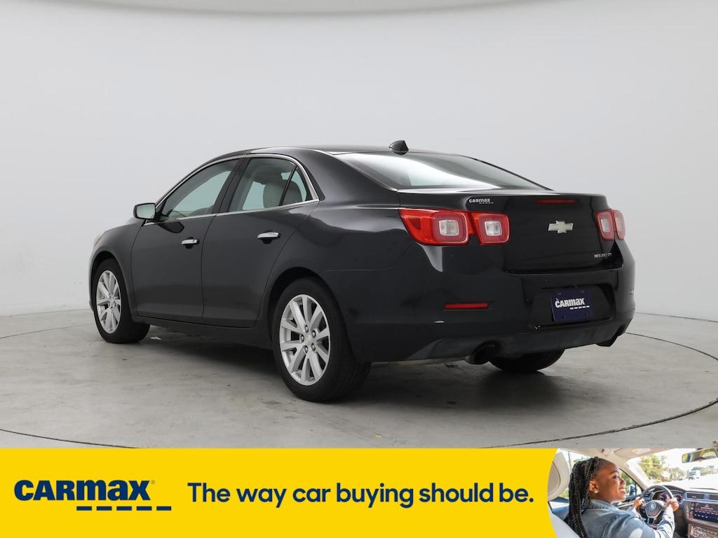 used 2013 Chevrolet Malibu car, priced at $15,998