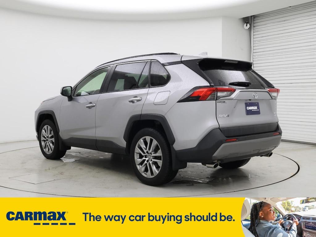 used 2021 Toyota RAV4 car, priced at $32,998