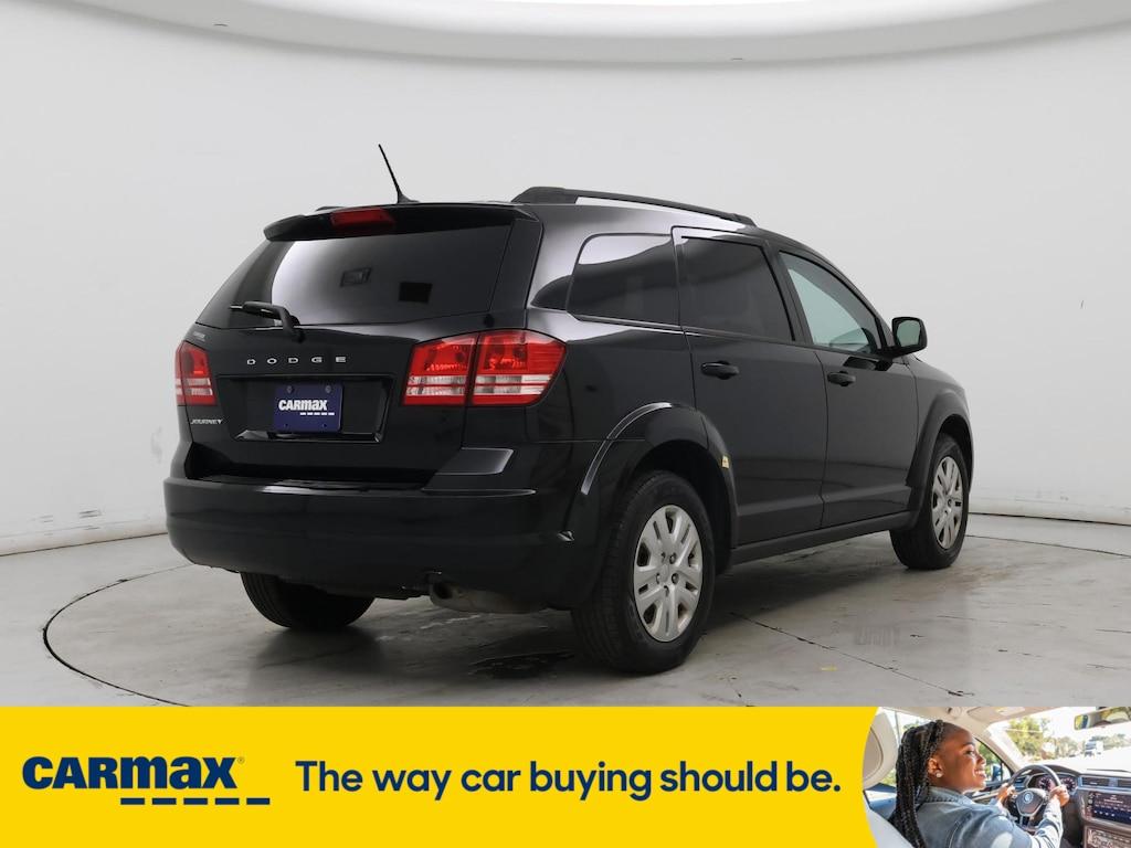 used 2017 Dodge Journey car, priced at $12,998