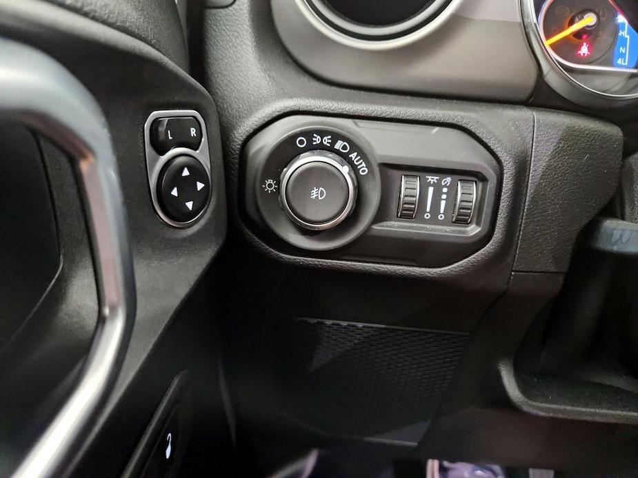 used 2020 Jeep Wrangler car, priced at $27,998