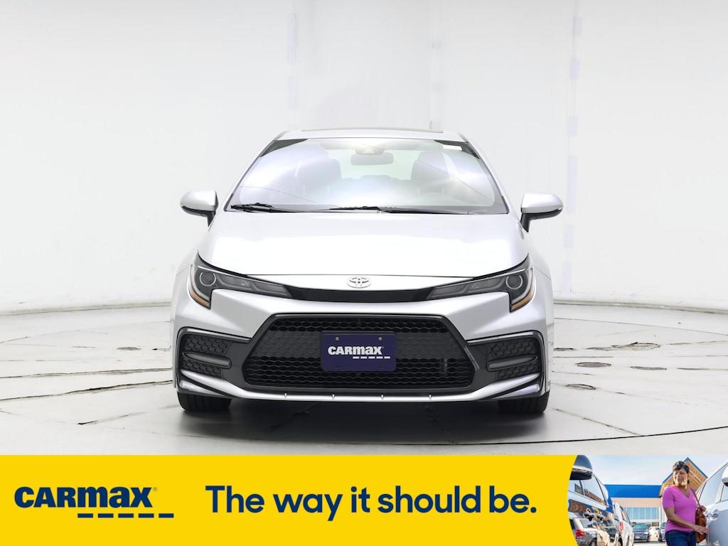 used 2022 Toyota Corolla car, priced at $23,998