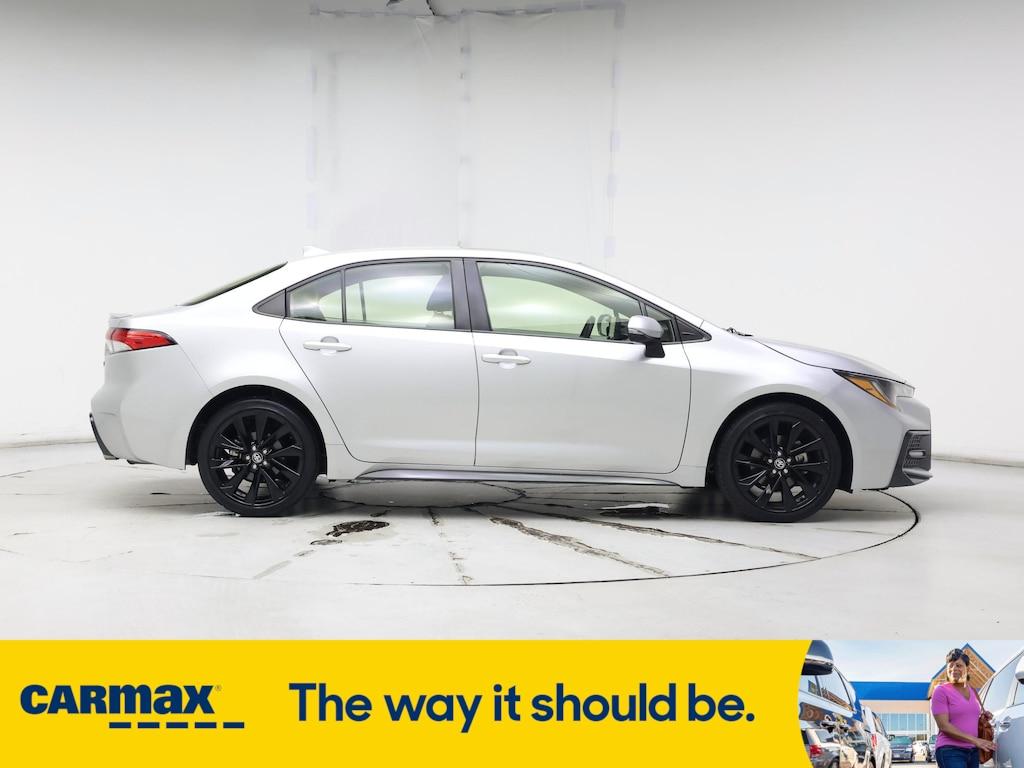 used 2022 Toyota Corolla car, priced at $23,998
