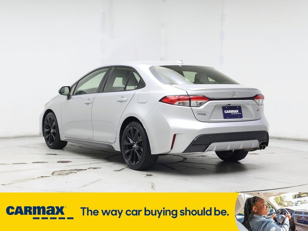 used 2022 Toyota Corolla car, priced at $23,998