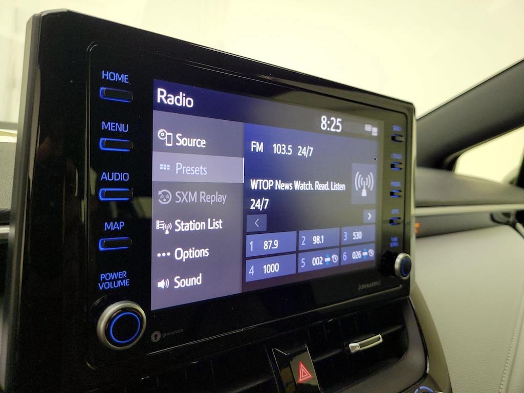 used 2022 Toyota Corolla car, priced at $23,998