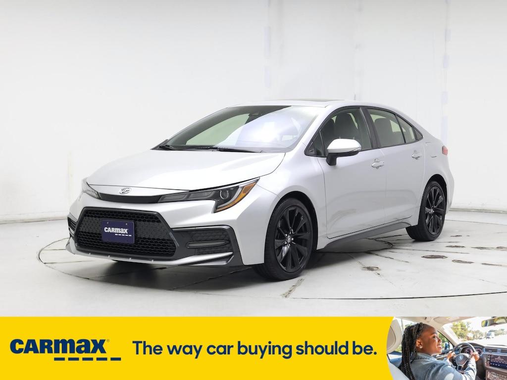 used 2022 Toyota Corolla car, priced at $23,998