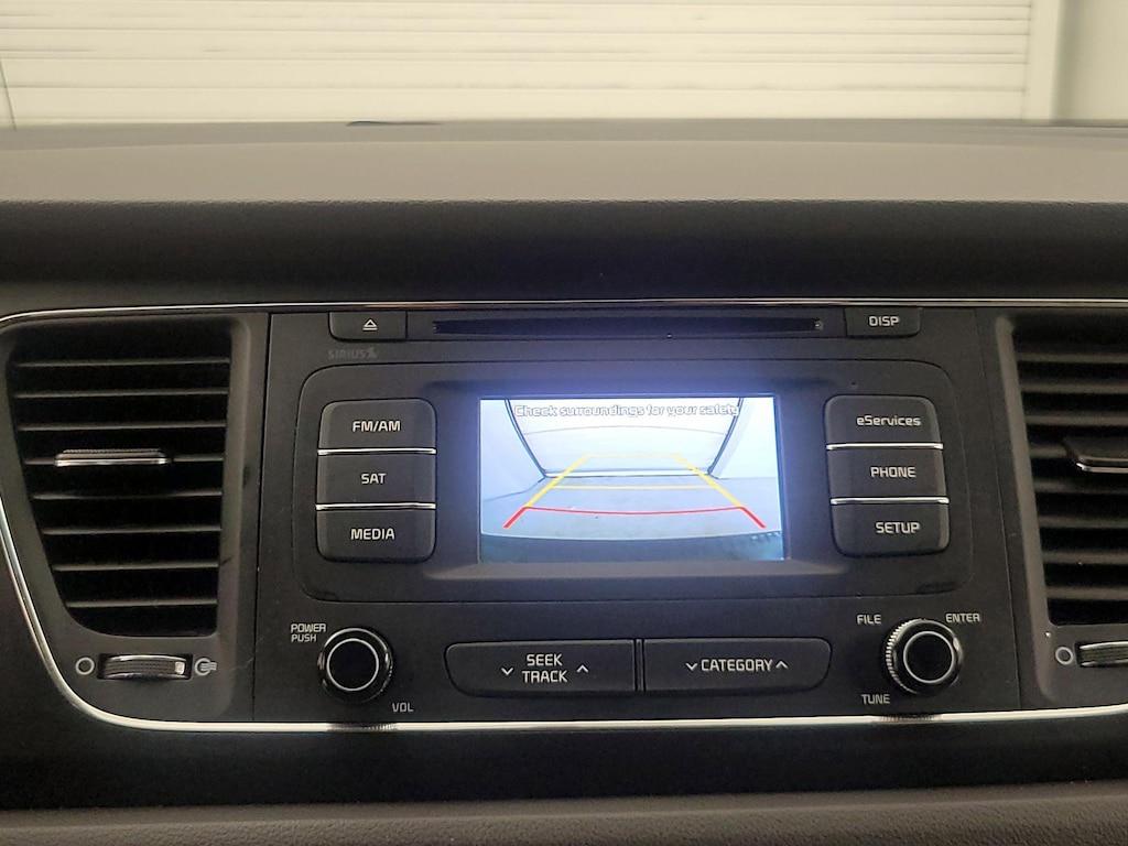 used 2017 Kia Sedona car, priced at $15,998