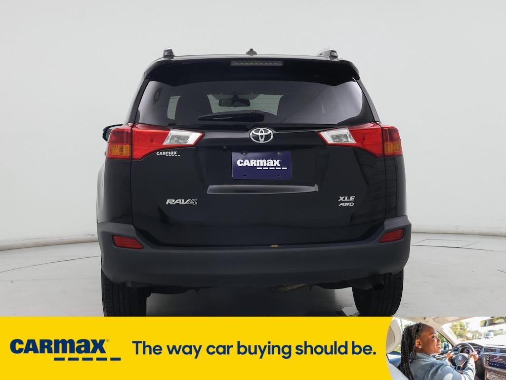 used 2015 Toyota RAV4 car, priced at $16,998