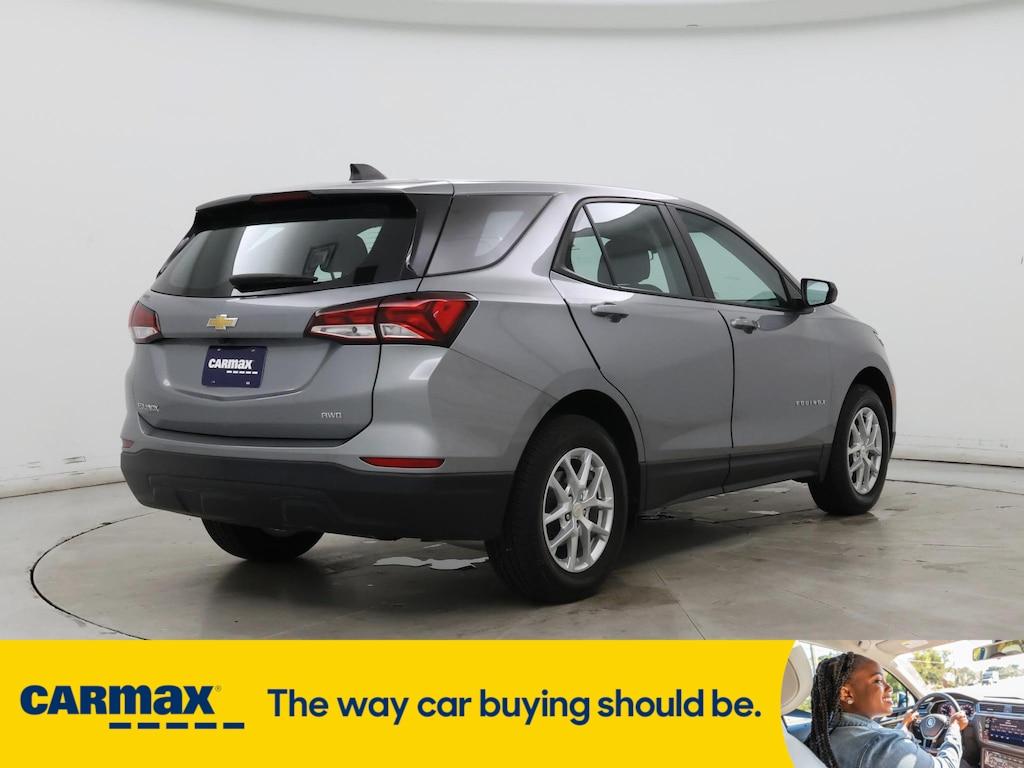 used 2023 Chevrolet Equinox car, priced at $25,998