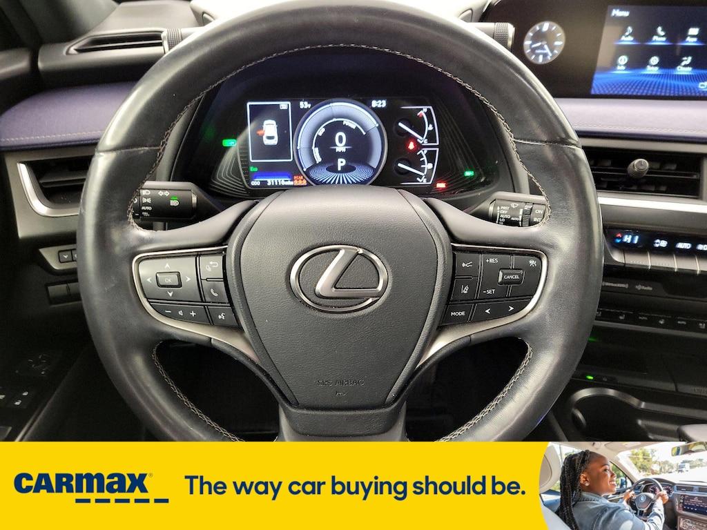 used 2021 Lexus UX 250h car, priced at $29,998