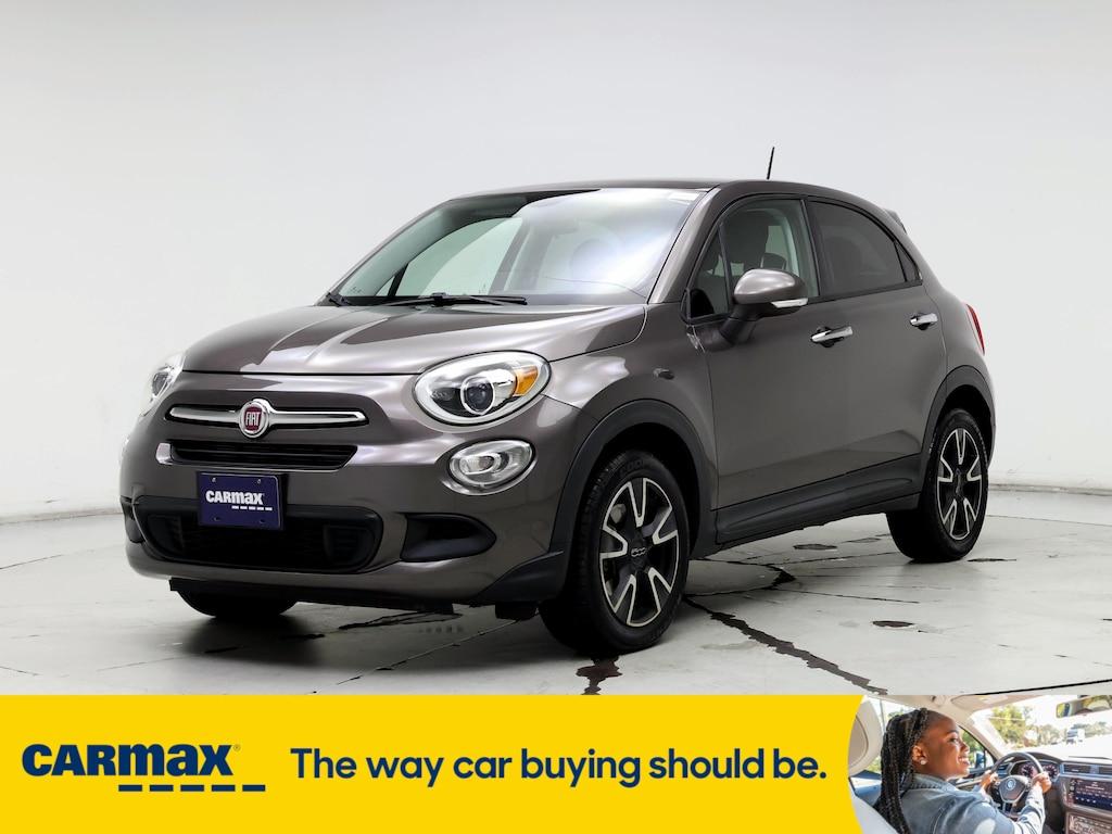 used 2016 FIAT 500X car, priced at $13,998