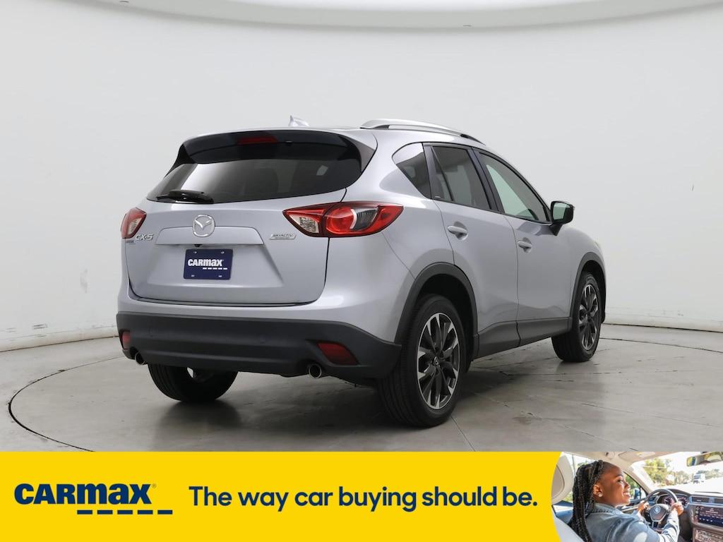 used 2016 Mazda CX-5 car, priced at $15,998