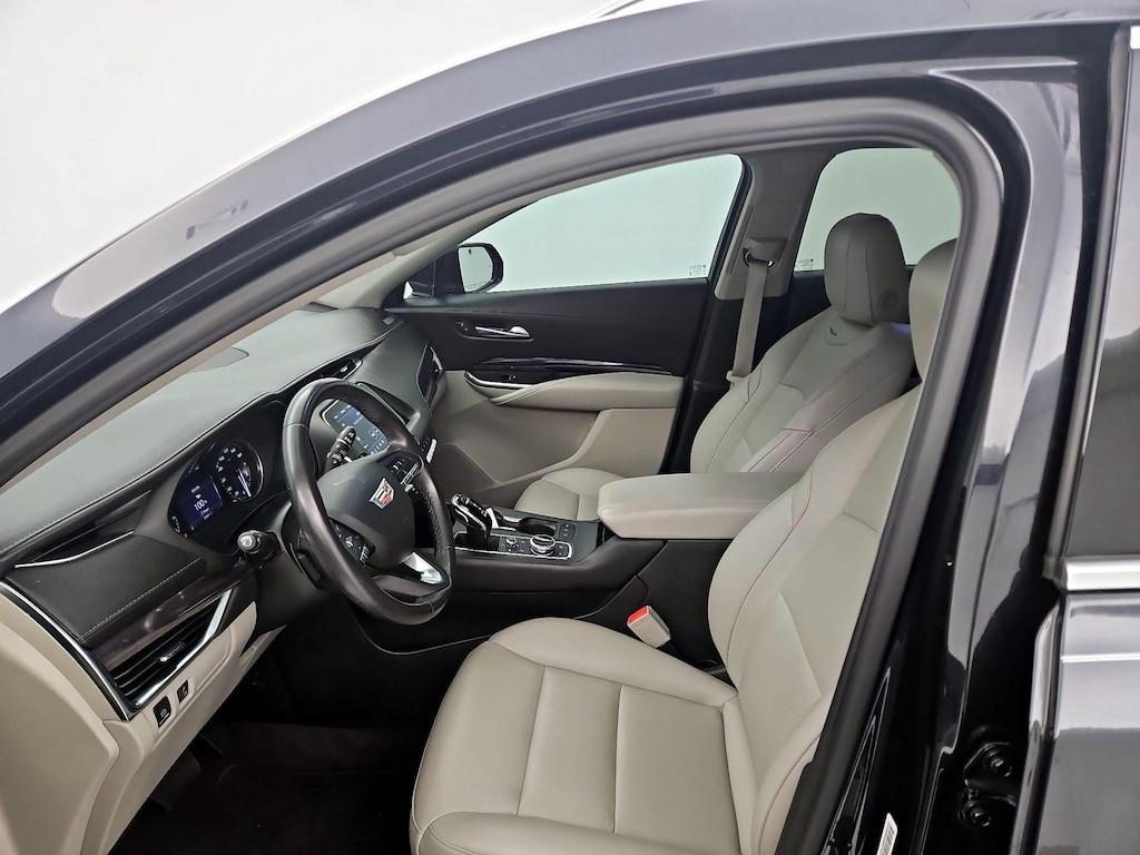 used 2023 Cadillac XT4 car, priced at $29,998