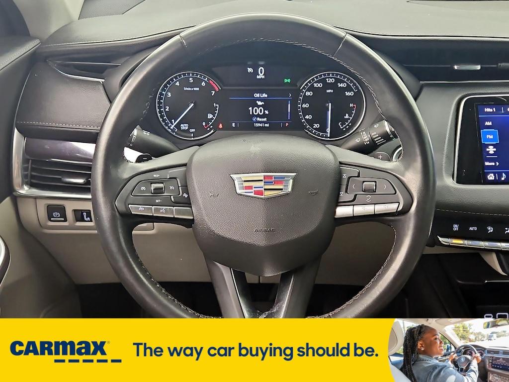 used 2023 Cadillac XT4 car, priced at $29,998