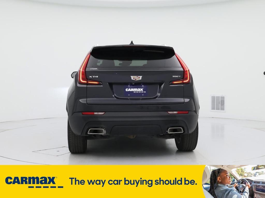 used 2023 Cadillac XT4 car, priced at $29,998