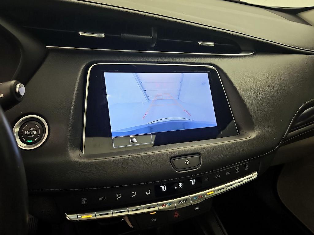 used 2023 Cadillac XT4 car, priced at $29,998