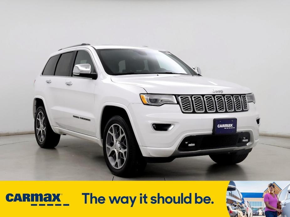 used 2020 Jeep Grand Cherokee car, priced at $30,998