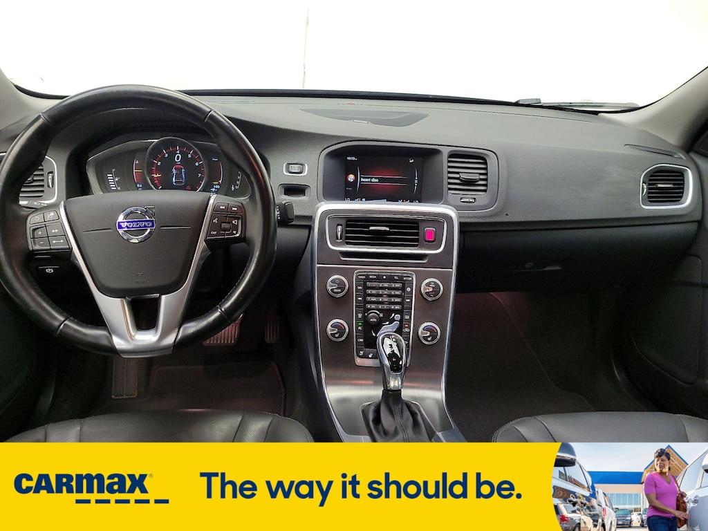 used 2015 Volvo S60 car, priced at $14,998