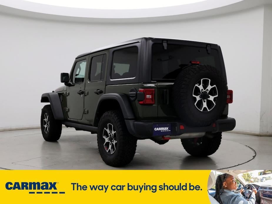 used 2021 Jeep Wrangler car, priced at $37,998