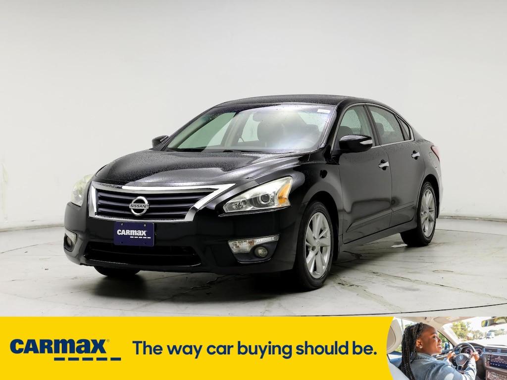 used 2013 Nissan Altima car, priced at $12,998