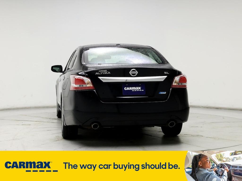 used 2013 Nissan Altima car, priced at $12,998