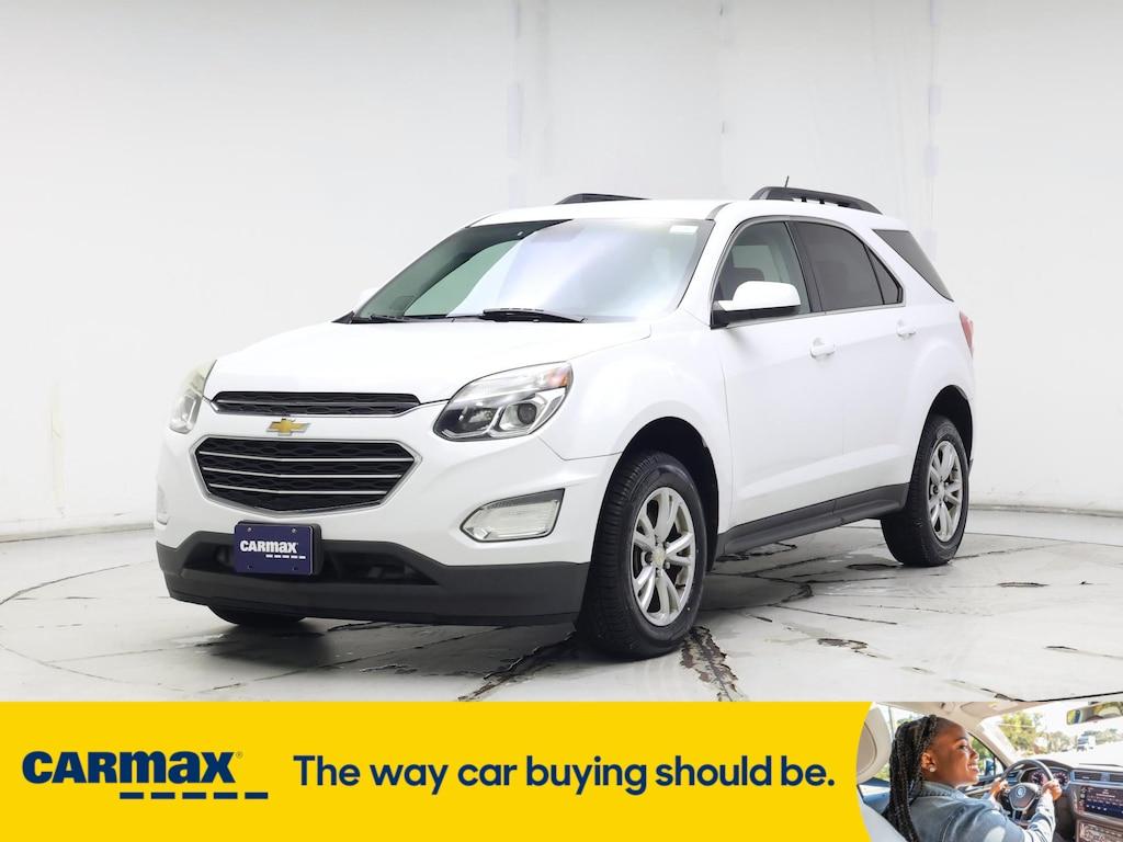 used 2017 Chevrolet Equinox car, priced at $15,998